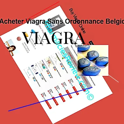 Viagra générique (sildenafil citrate) 50mg